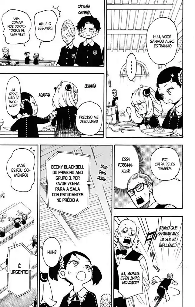 Read Spy X Family pt Manga Online