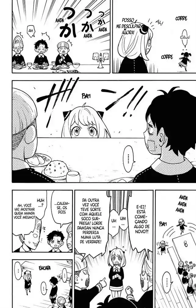 Read Spy X Family pt Manga Online