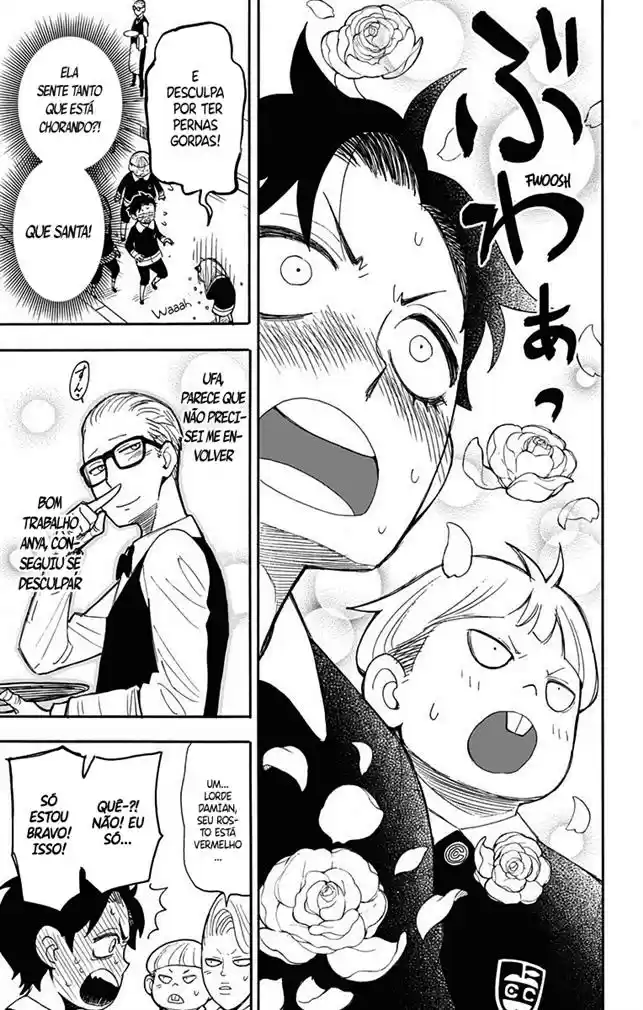 Read Spy X Family pt Manga Online