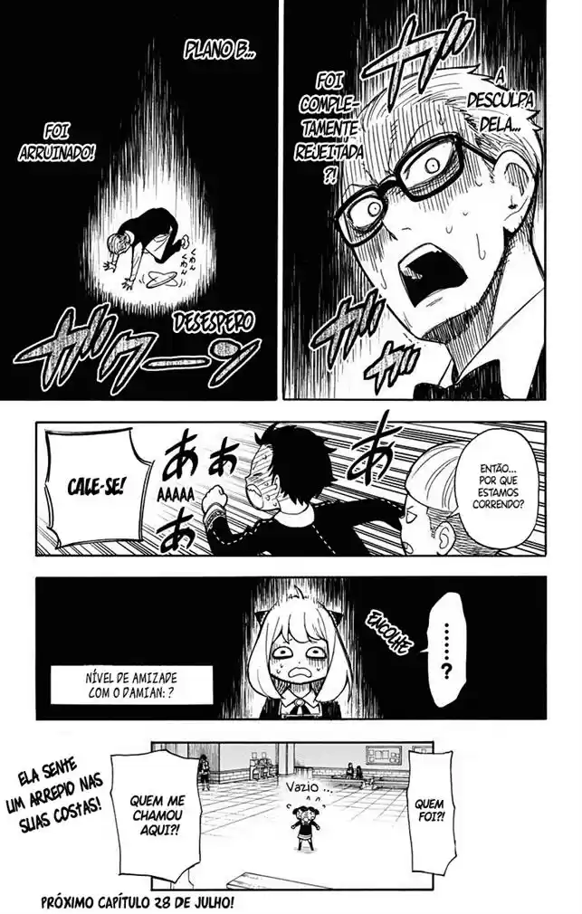 Read Spy X Family pt Manga Online
