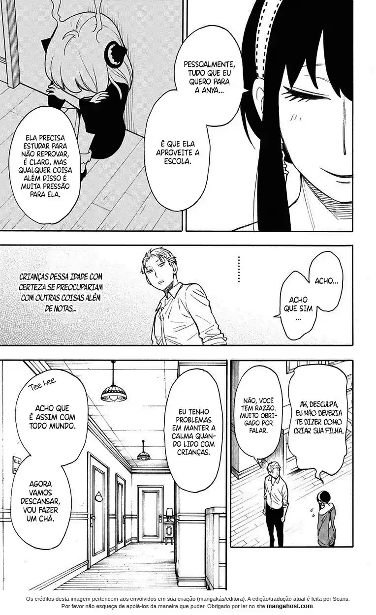 Read Spy X Family pt Manga Online