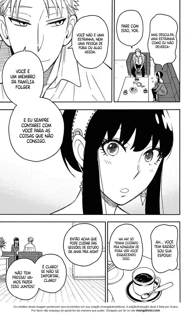 Read Spy X Family pt Manga Online
