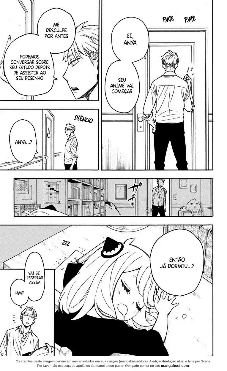 Read Spy X Family pt Manga Online
