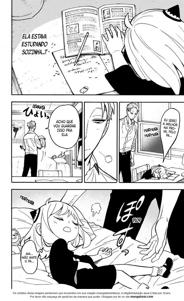 Read Spy X Family pt Manga Online