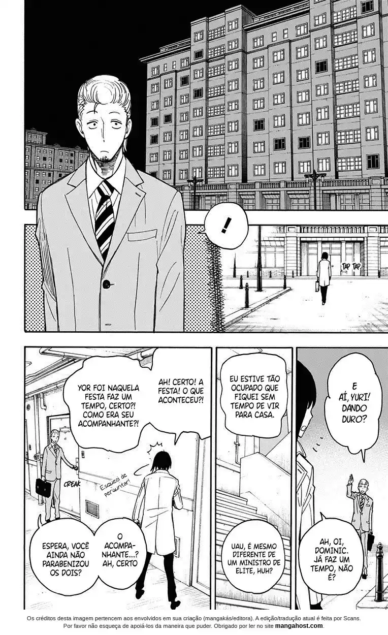 Read Spy X Family pt Manga Online