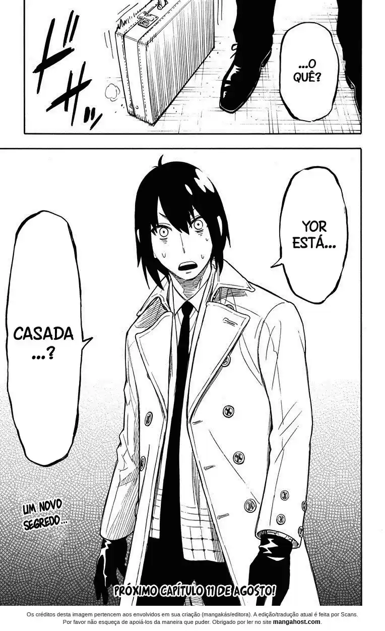 Read Spy X Family pt Manga Online