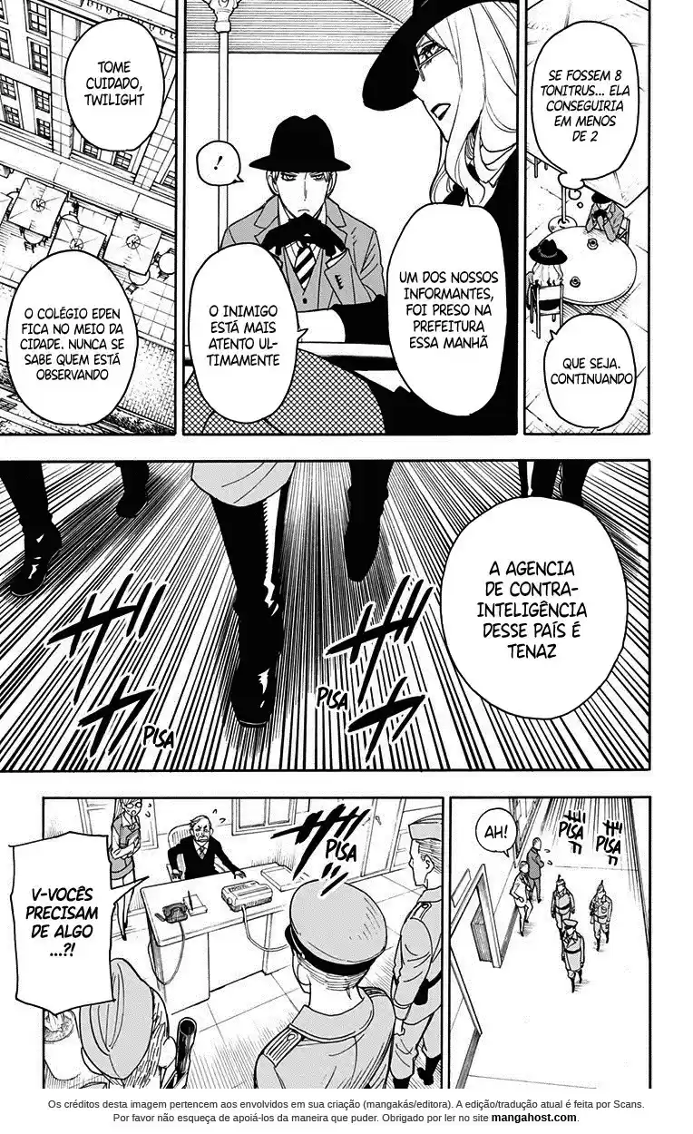 Read Spy X Family pt Manga Online