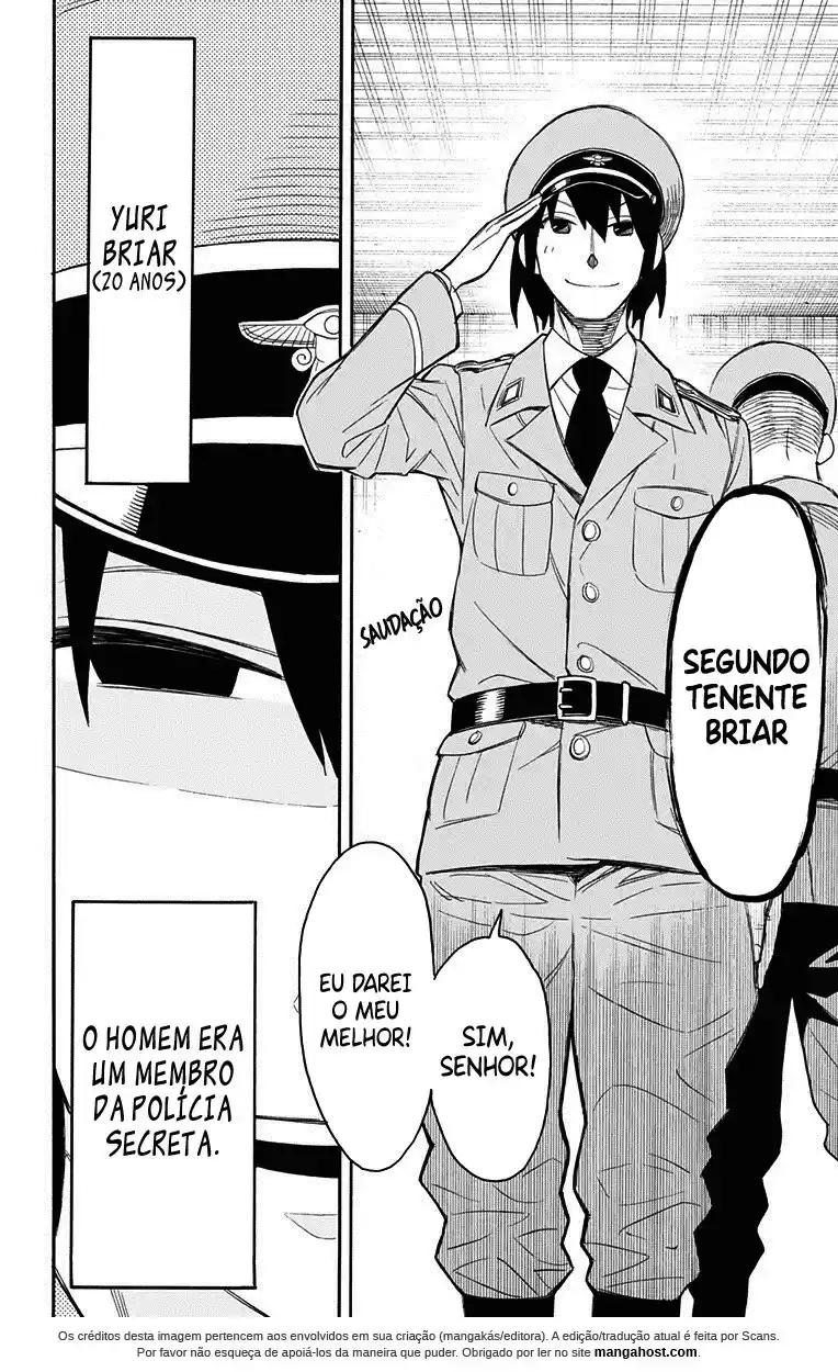 Read Spy X Family pt Manga Online