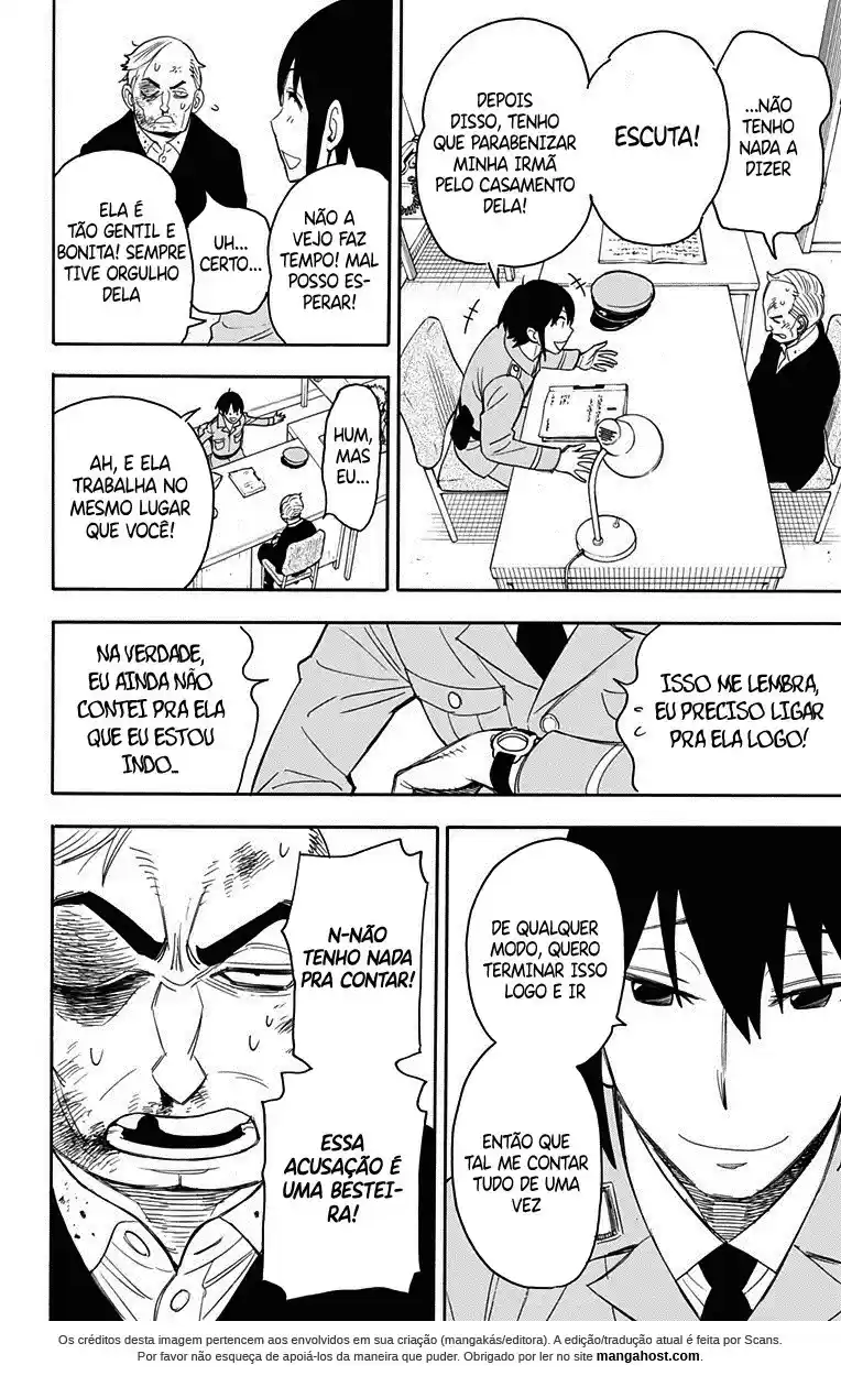 Read Spy X Family pt Manga Online