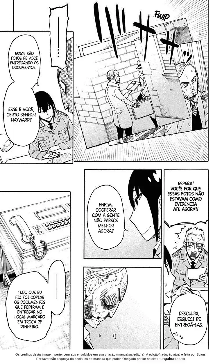 Read Spy X Family pt Manga Online