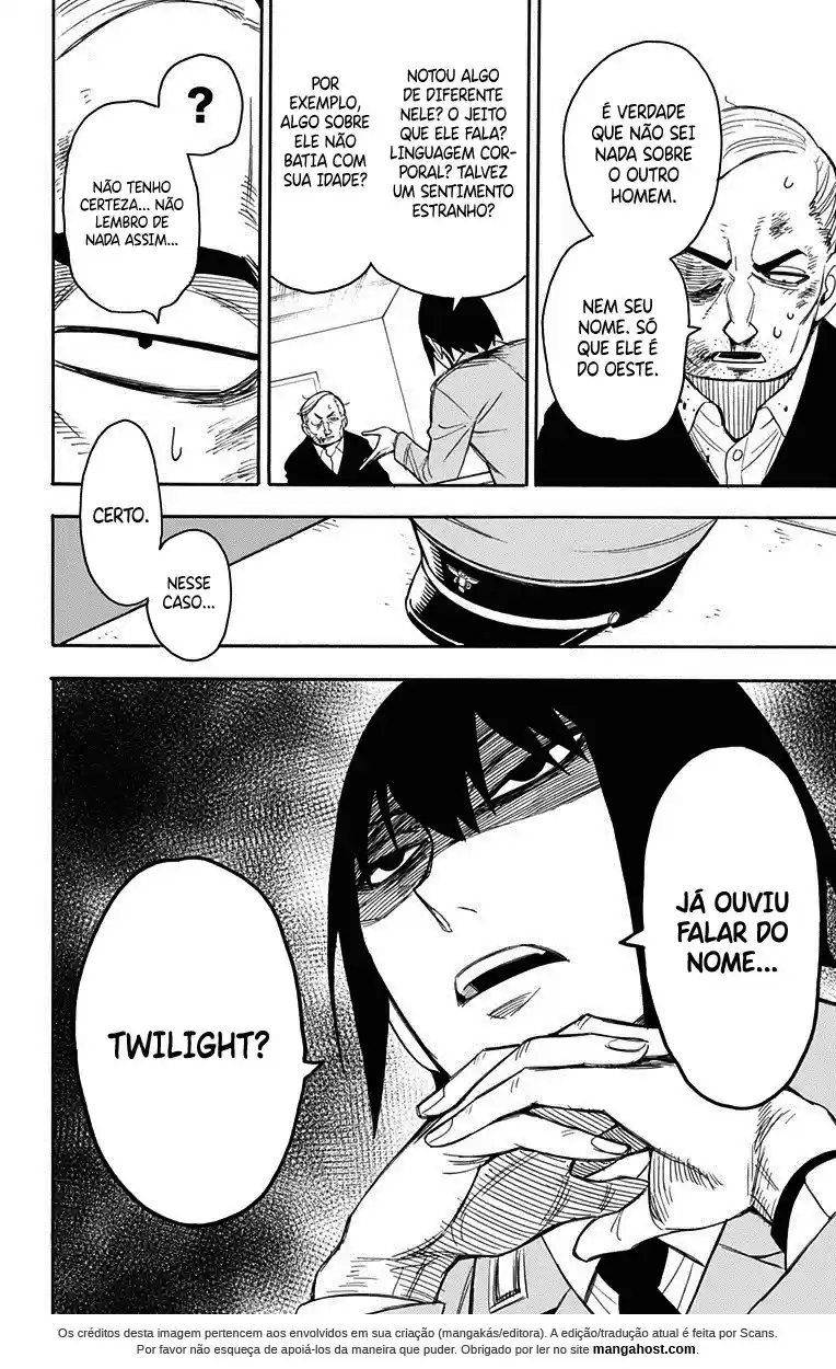 Read Spy X Family pt Manga Online