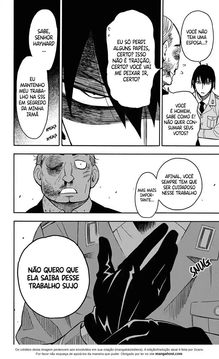Read Spy X Family pt Manga Online