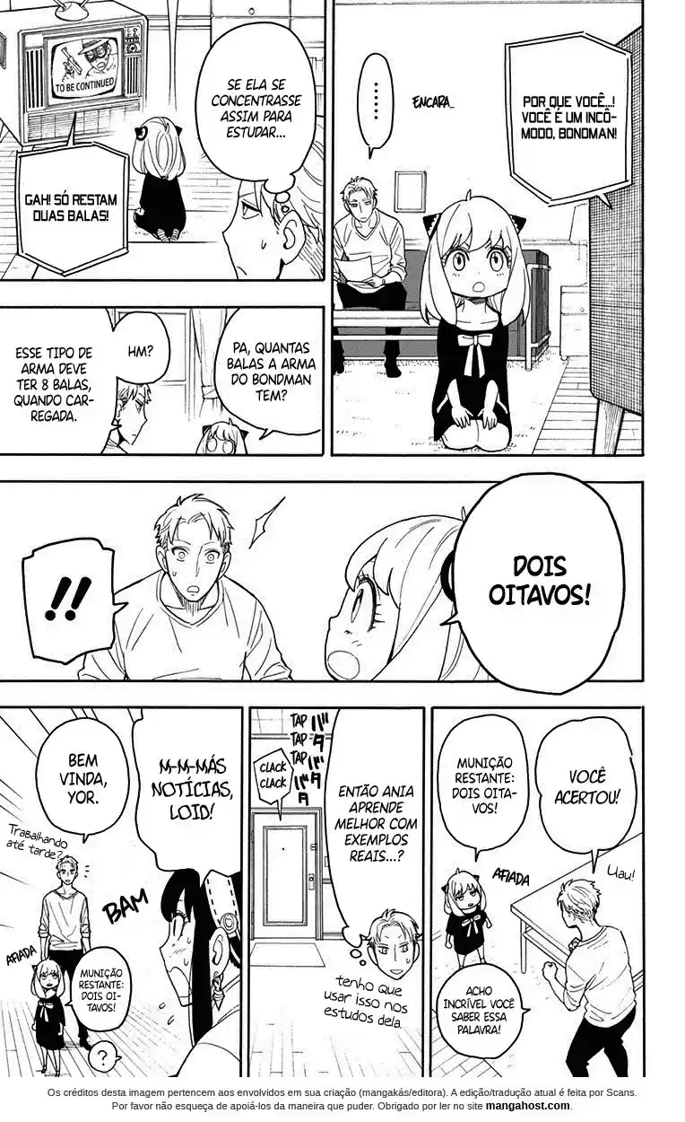 Read Spy X Family pt Manga Online