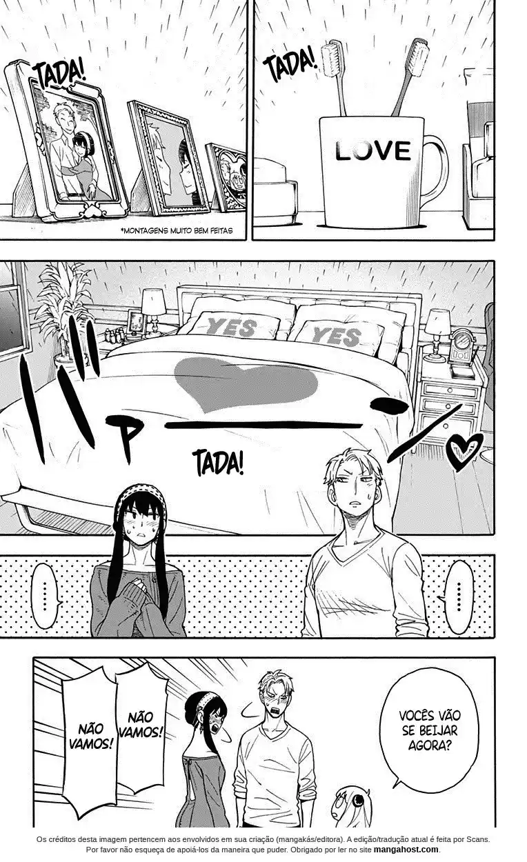 Read Spy X Family pt Manga Online
