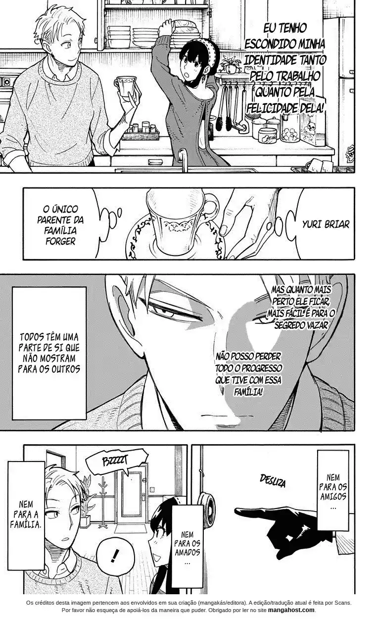Read Spy X Family pt Manga Online