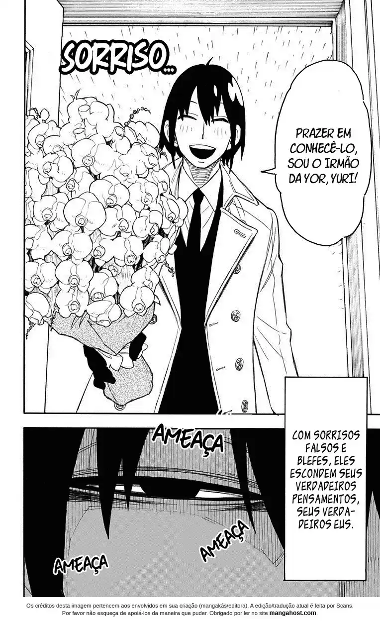 Read Spy X Family pt Manga Online
