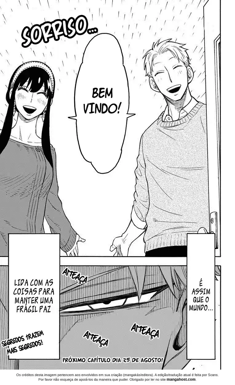 Read Spy X Family pt Manga Online