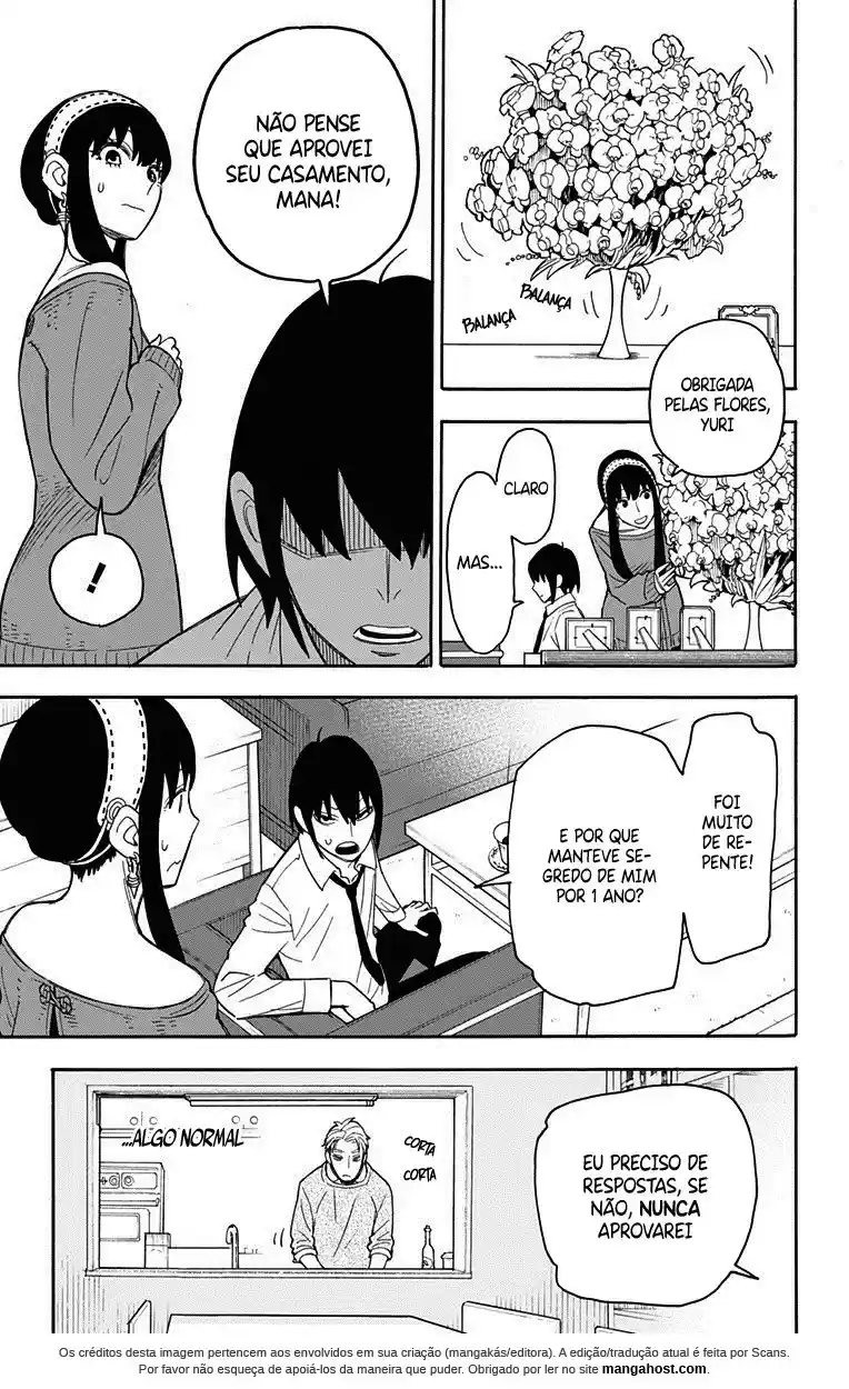 Read Spy X Family pt Manga Online