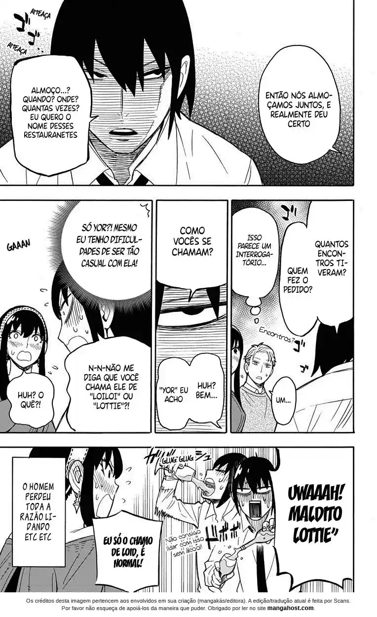 Read Spy X Family pt Manga Online