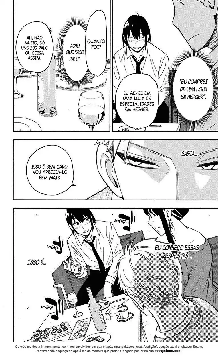 Read Spy X Family pt Manga Online