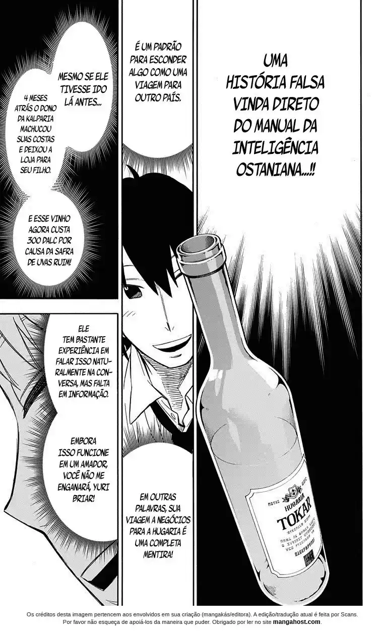 Read Spy X Family pt Manga Online