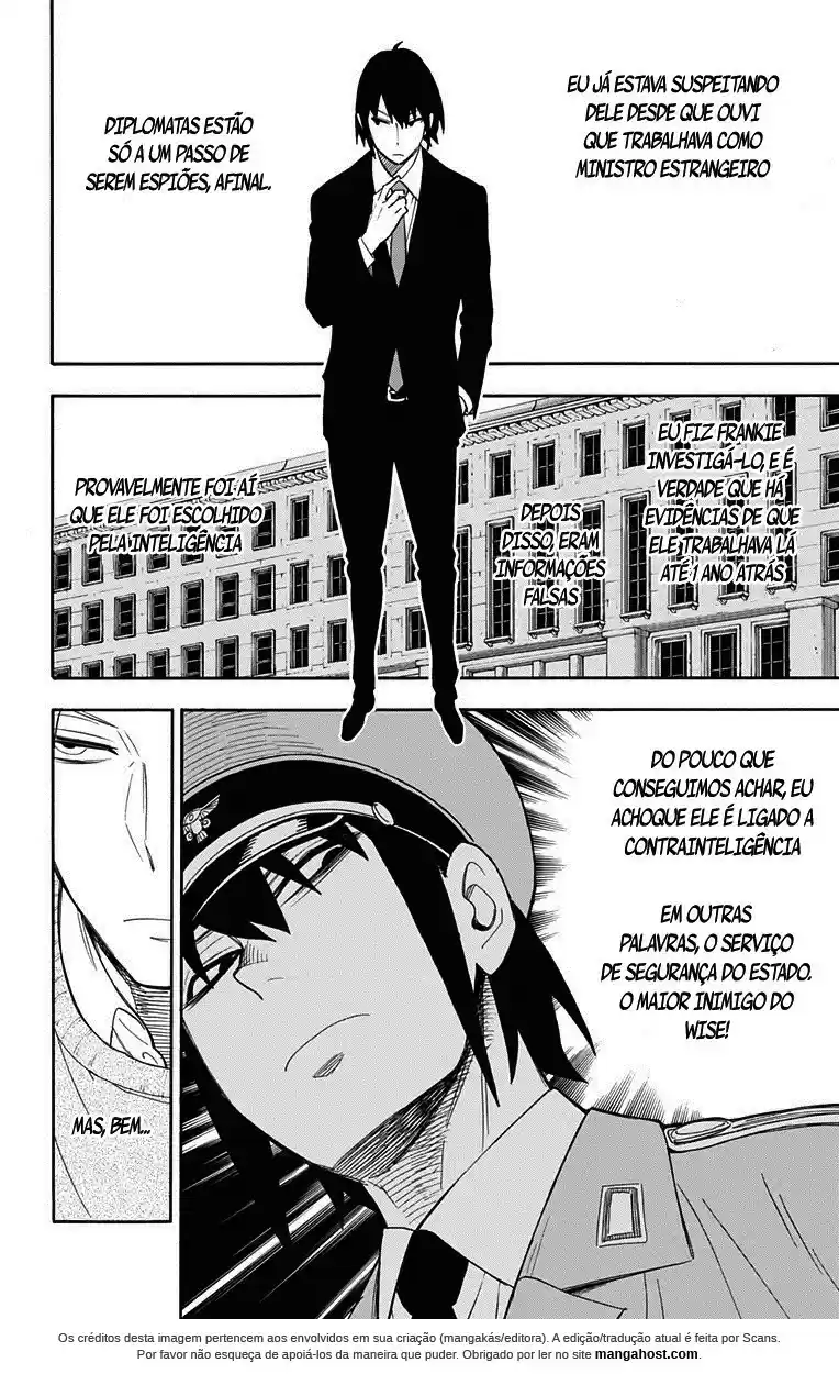 Read Spy X Family pt Manga Online