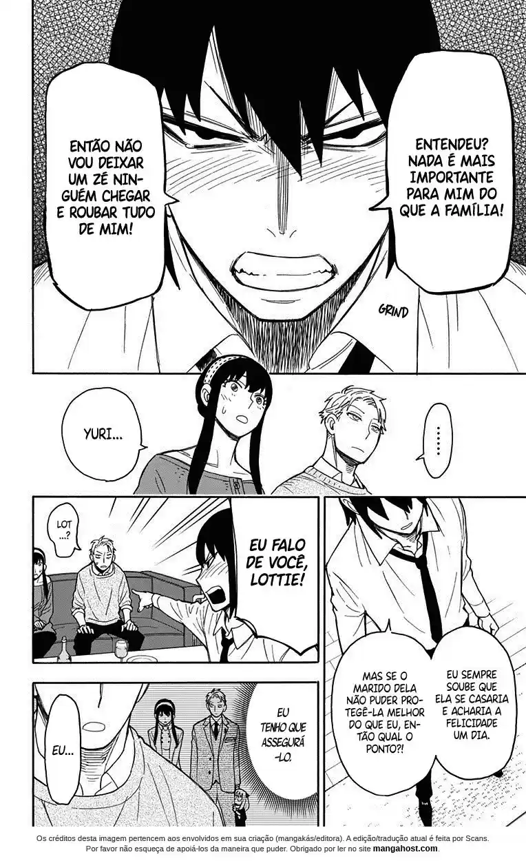 Read Spy X Family pt Manga Online