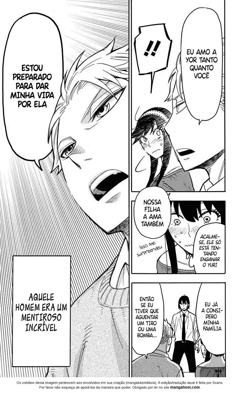 Read Spy X Family pt Manga Online