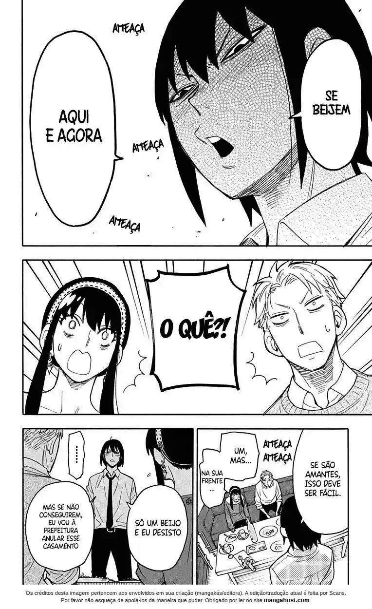 Read Spy X Family pt Manga Online