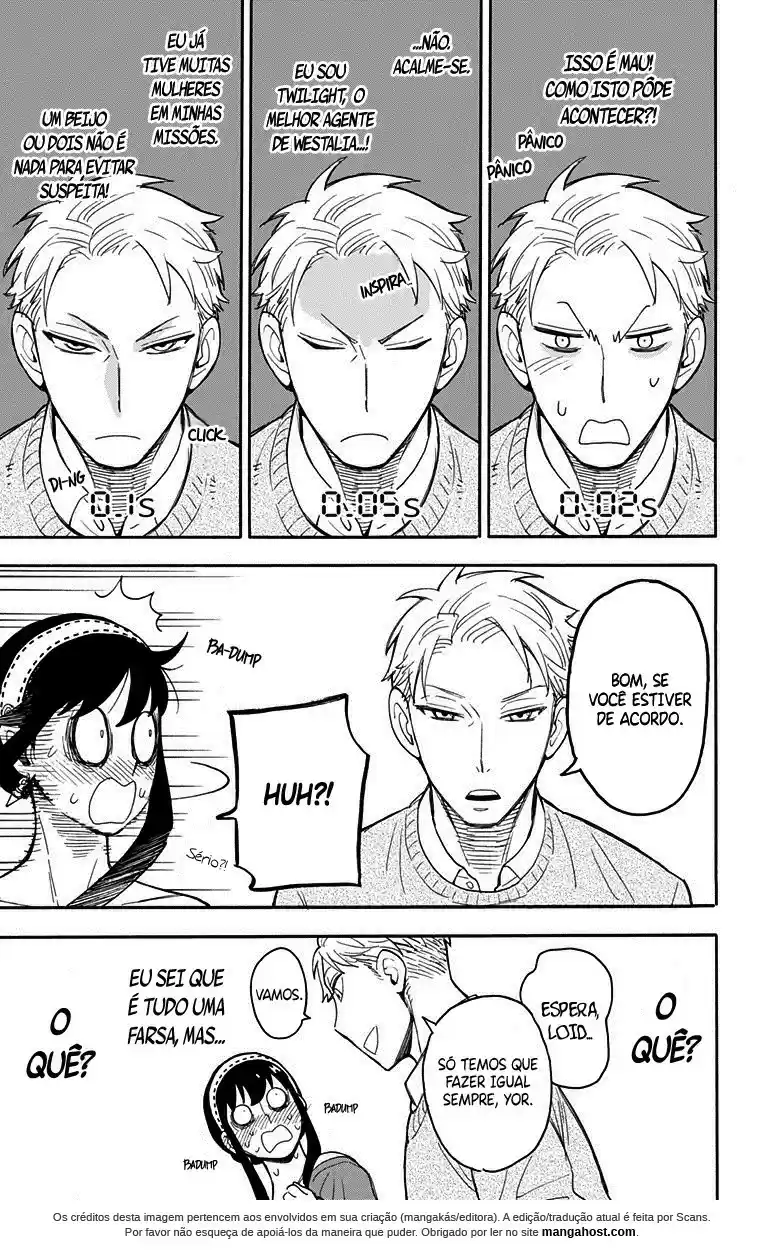 Read Spy X Family pt Manga Online