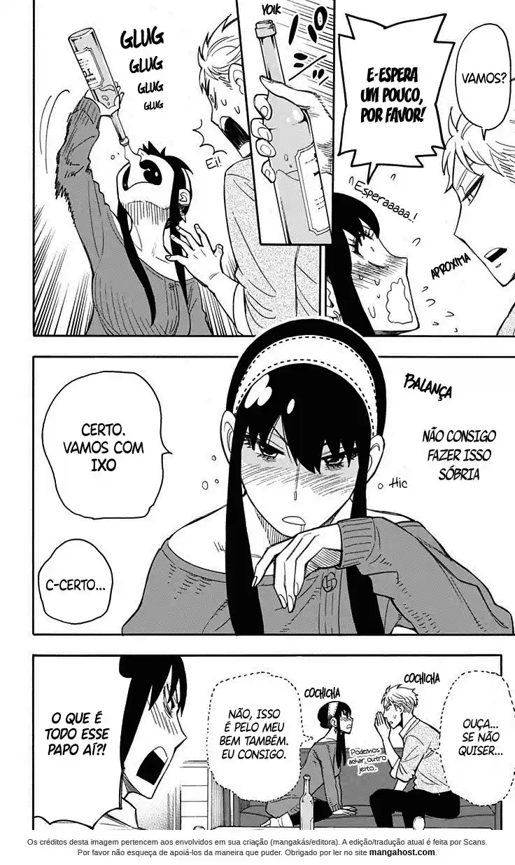 Read Spy X Family pt Manga Online