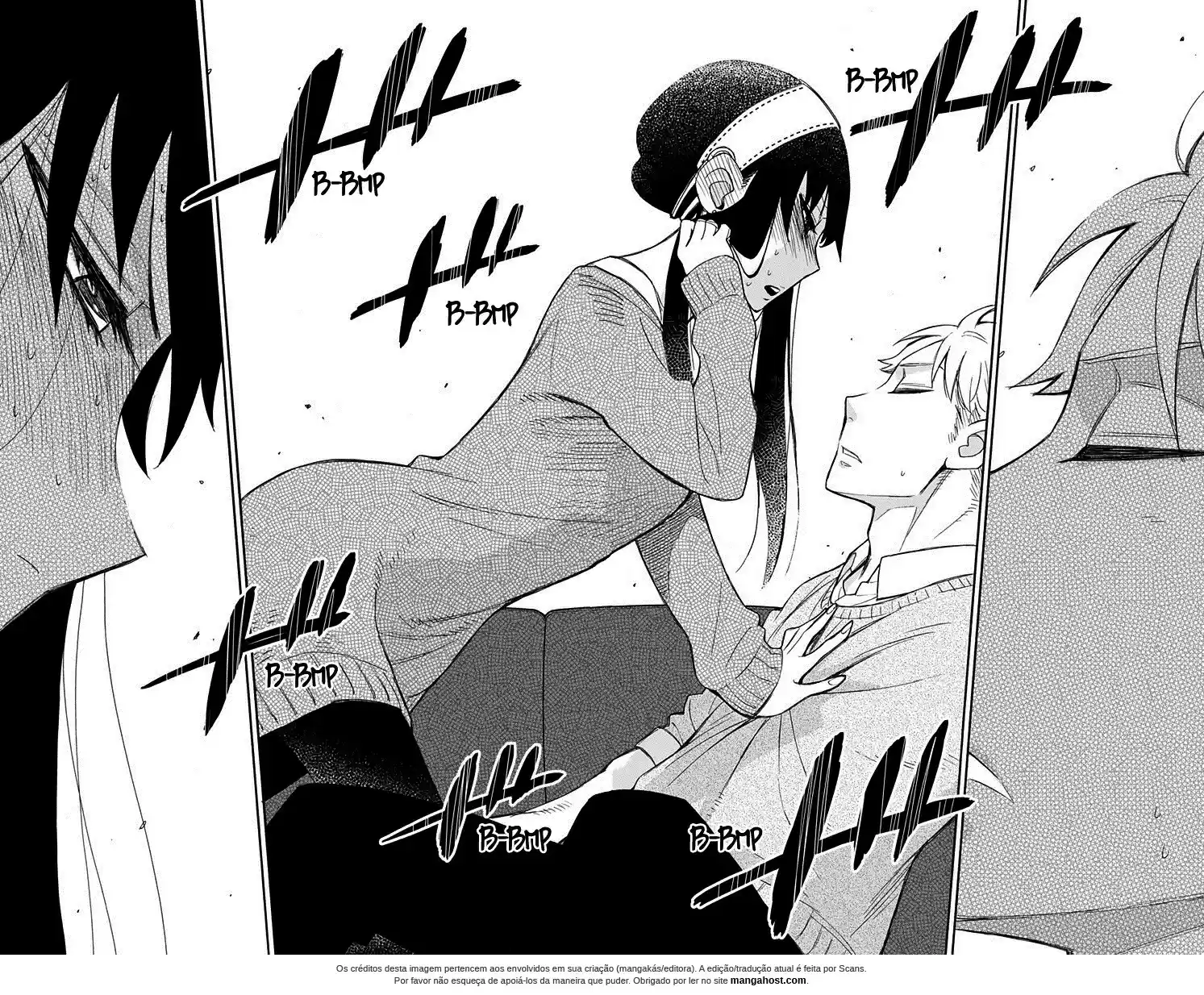 Read Spy X Family pt Manga Online