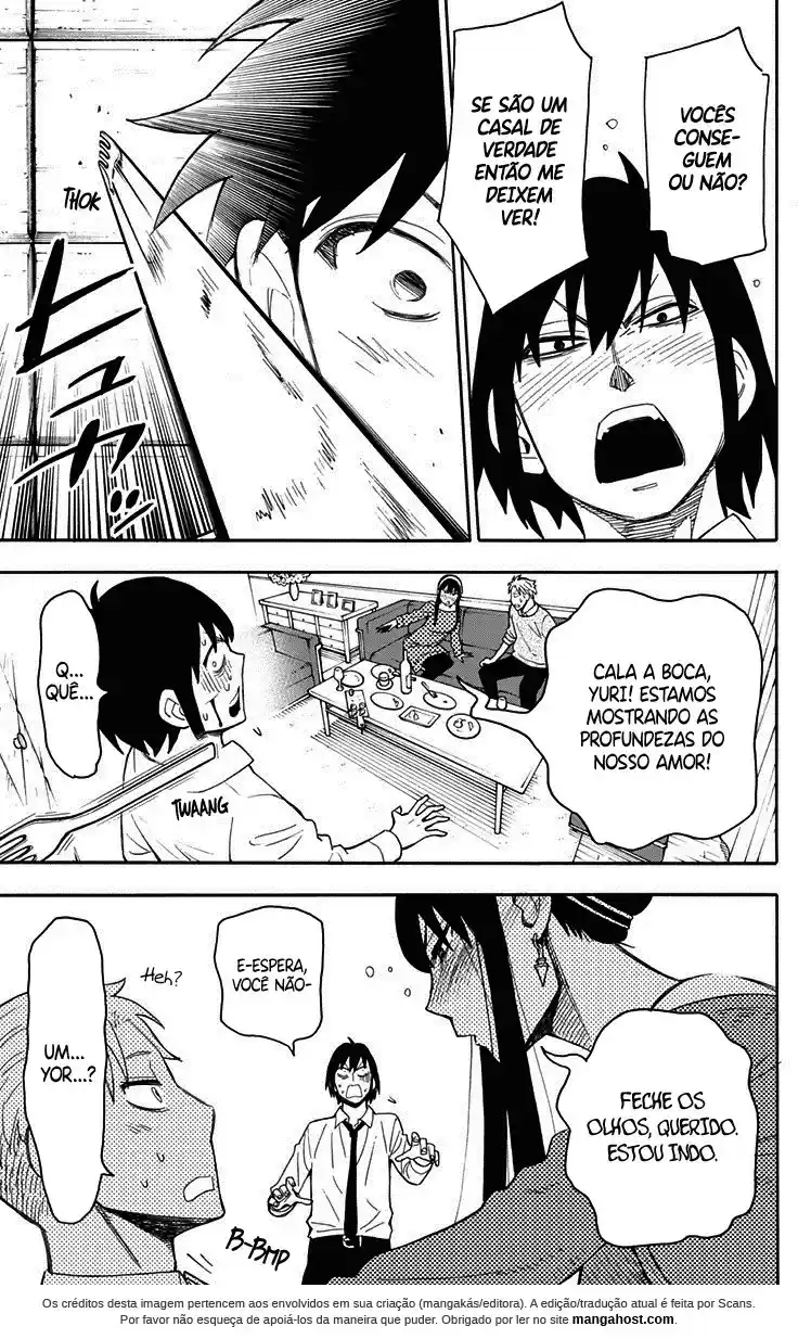 Read Spy X Family pt Manga Online
