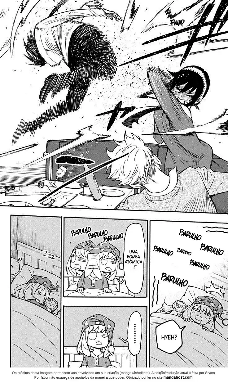 Read Spy X Family pt Manga Online