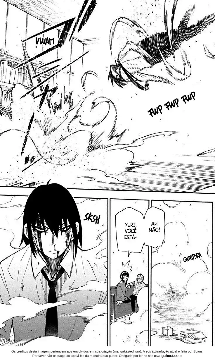 Read Spy X Family pt Manga Online