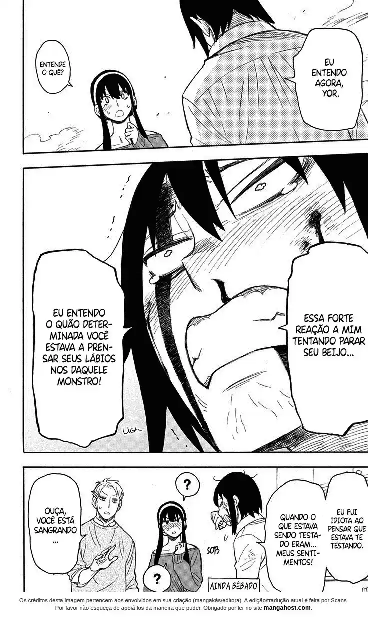 Read Spy X Family pt Manga Online
