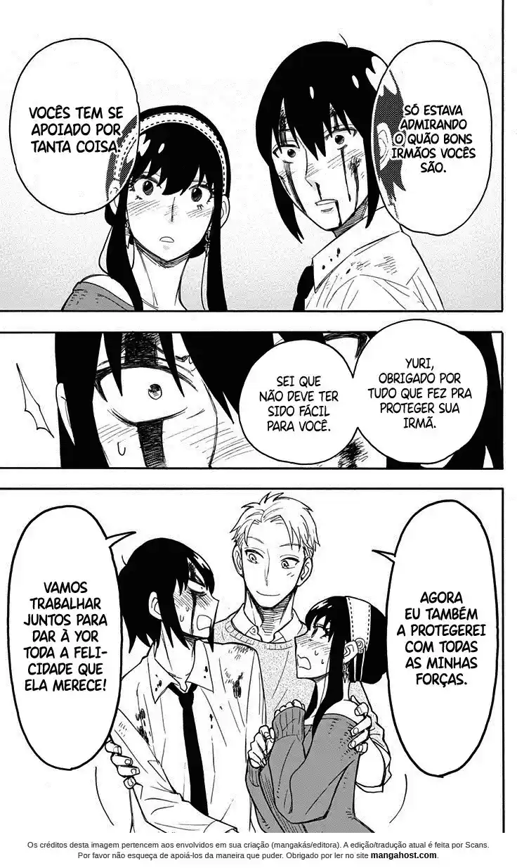 Read Spy X Family pt Manga Online