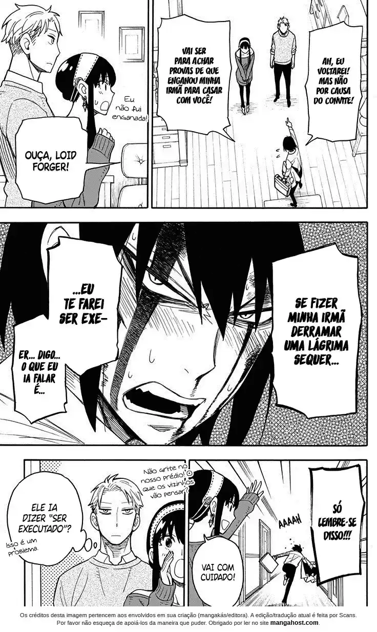 Read Spy X Family pt Manga Online