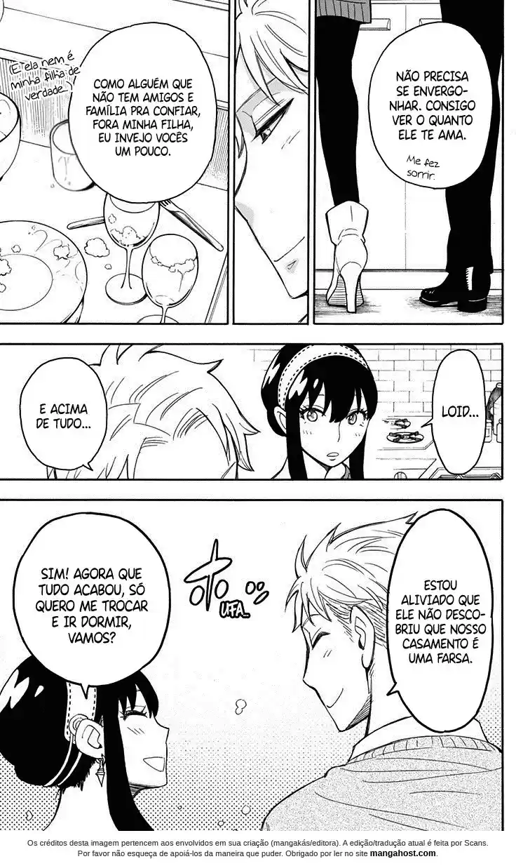 Read Spy X Family pt Manga Online