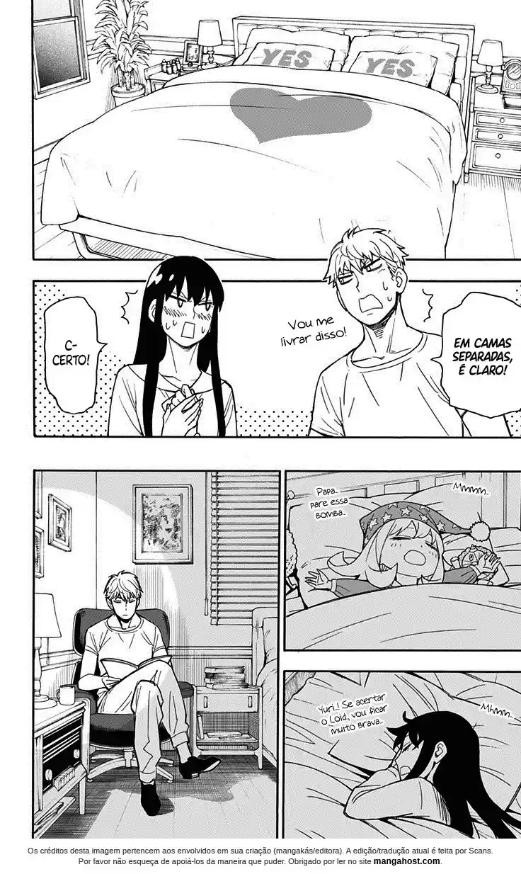 Read Spy X Family pt Manga Online
