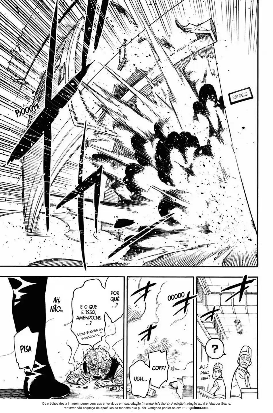 Read Spy X Family pt Manga Online