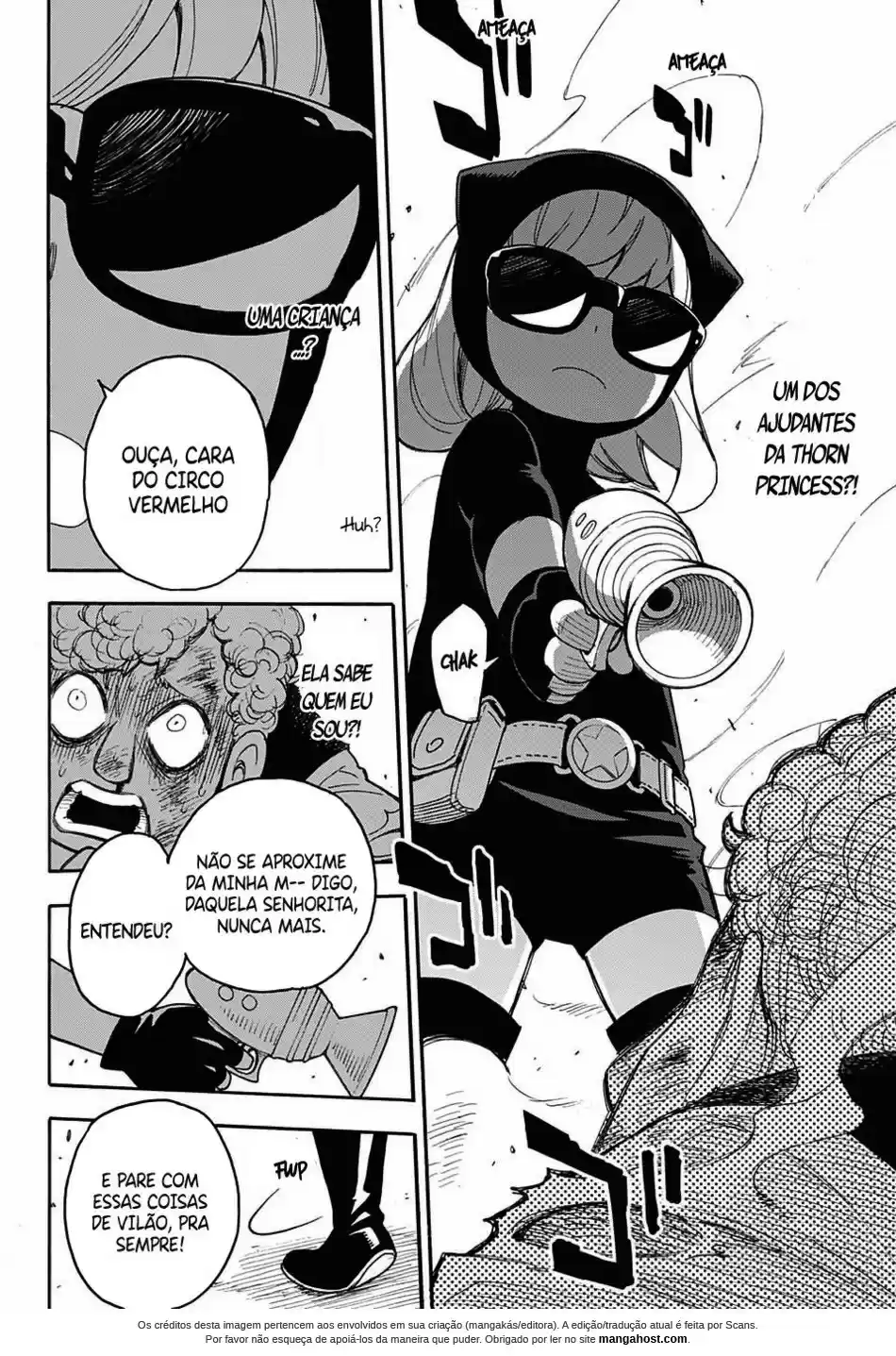 Read Spy X Family pt Manga Online