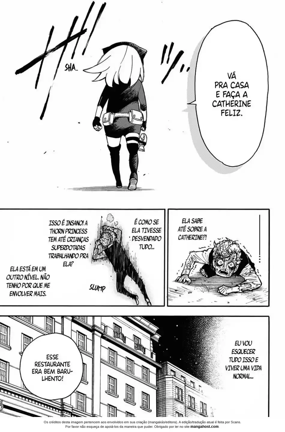 Read Spy X Family pt Manga Online