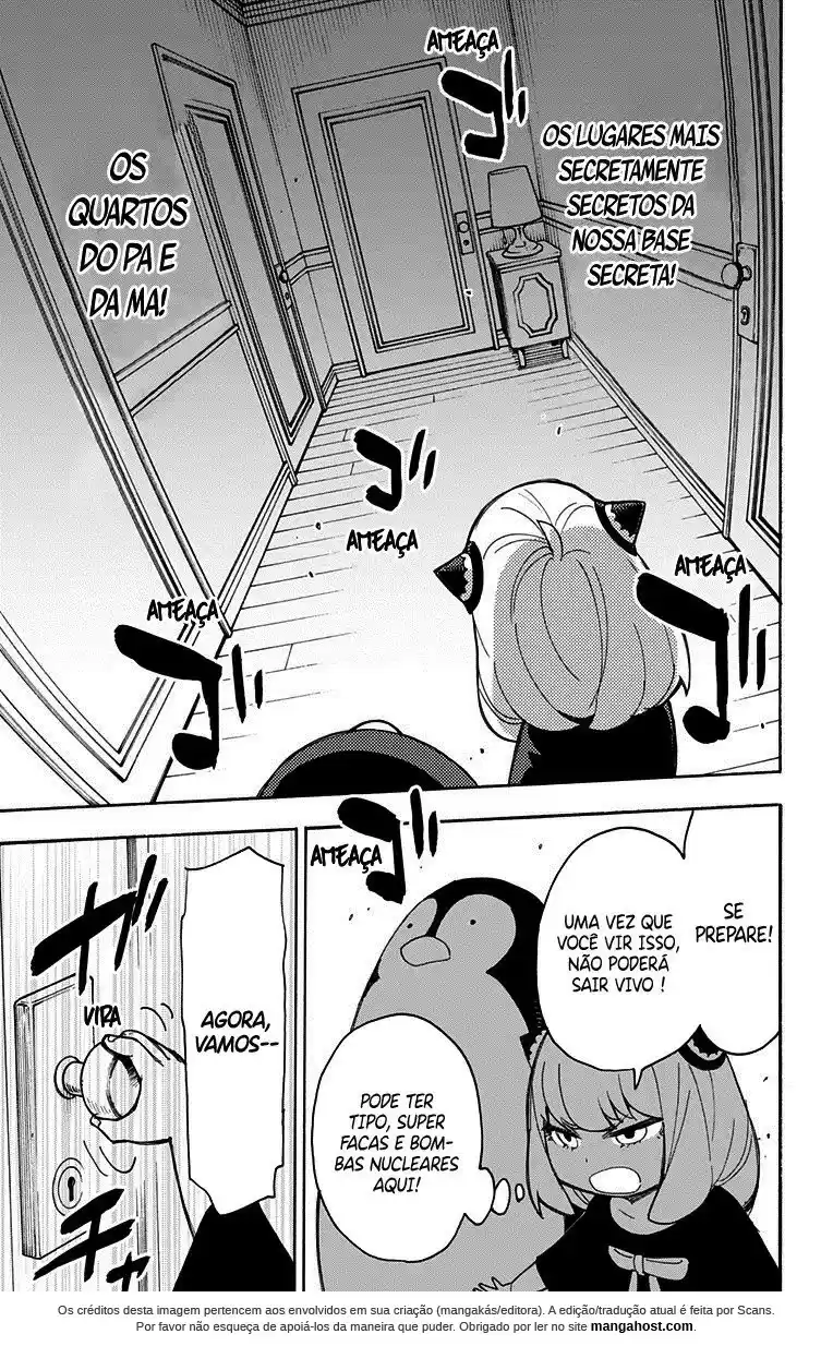 Read Spy X Family pt Manga Online