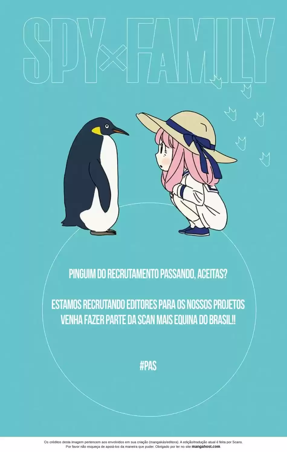 Read Spy X Family pt Manga Online
