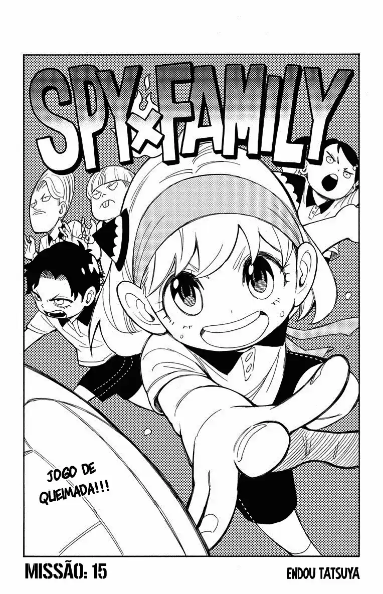 Read Spy X Family pt Manga Online