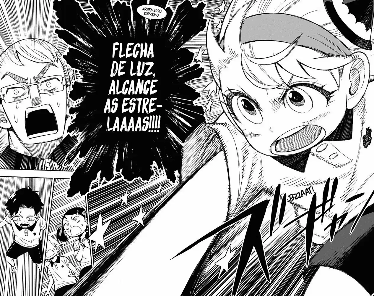 Read Spy X Family pt Manga Online