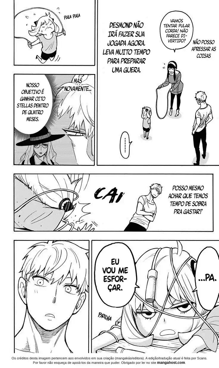 Read Spy X Family pt Manga Online