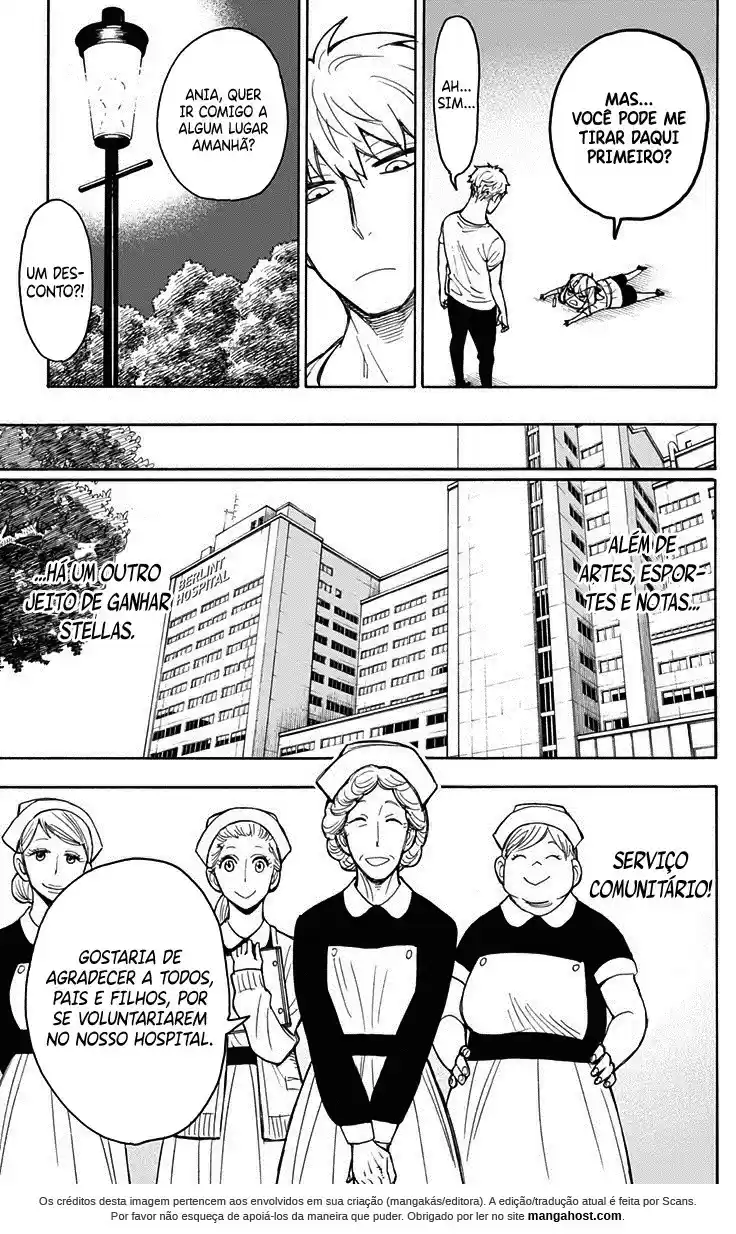 Read Spy X Family pt Manga Online