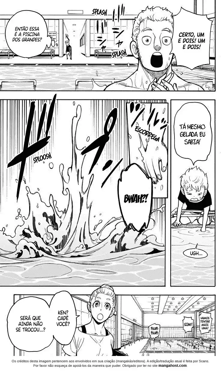 Read Spy X Family pt Manga Online